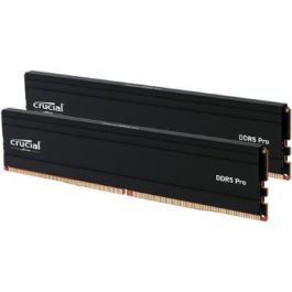 Crucial CP2K24G56C46U5 48GB Pro DDR5 5600 MHz Memory Kit