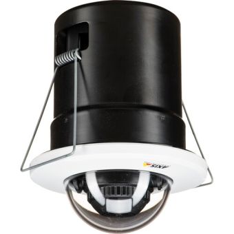 Axis Communications M30 Series M3015 Ultra-Discreet 1080p Network Mini Dome Camera