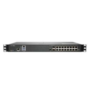 SonicWall 02-SSC-7370 NSA 2700 Network Security/Firewall Appliance