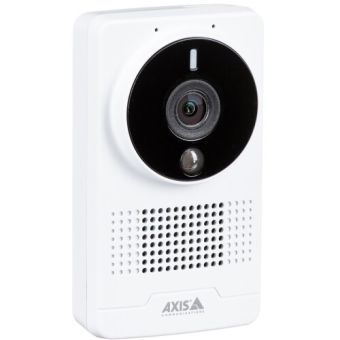 Axis Communications M1075-L 2MP Indoor Network Box Camera with Night Vision