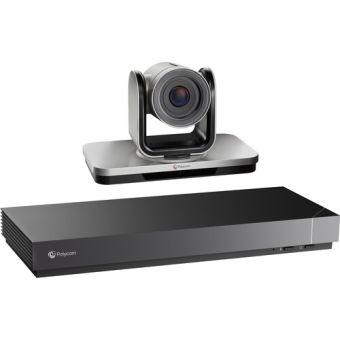 HP POLY G7500 Video Conferencing System with EagleEye IV 12x Camera (GSA/TAA Compliant) - 842T5AA#ABA