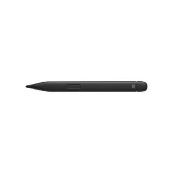 Microsoft Surface Slim Pen 2 - active stylus - Bluetooth 5.0 - matte black - 8WX-00001