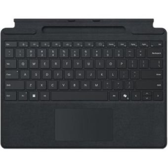 Microsoft 8XB-00139 Surface Pro Keyboard with Pen Storage for Business (Black)