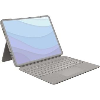 Logitech Combo Touch Backlit Keyboard Case for Apple 12.9