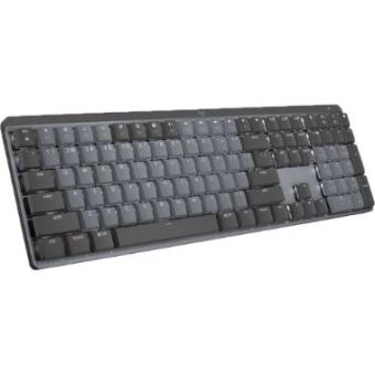 Logitech MX Mechanical Wireless Keyboard (Tactile Quiet Switches) - 920-010547