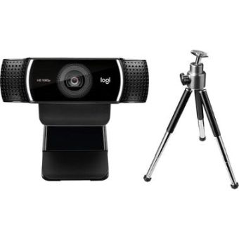 Logitech C922 Pro Stream Webcam - 960-001087