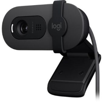 Logitech Brio 100 1080p Full HD Webcam (Graphite) - 960-001580