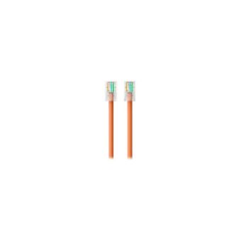 Belkin RJ45 CAT-5e Patch Cable Orange 05 Feet - A3L791-05-ORG