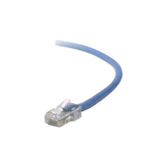 Belkin RJ45 CAT5e Patch Cable, A3L791-15-BLU, 15 FT ,Color: Blue