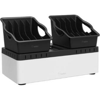 Belkin Store and Charge Go With Portable Trays - B2B140