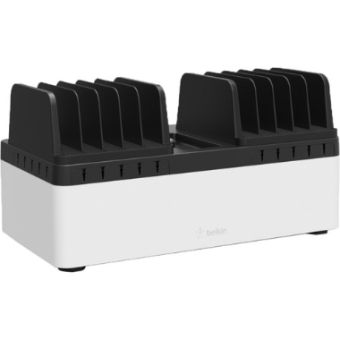 Belkin Store and Charge Go with Fixed Dividers (USB Compatible) - B2B161