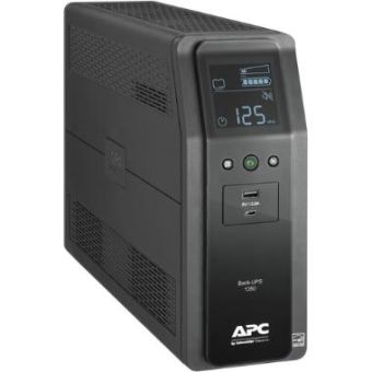 APC Back-UPS PRO BN1350M2 Battery Backup & Surge Protector