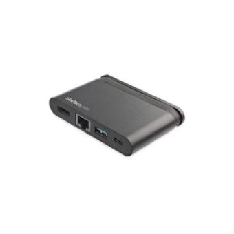 StarTech USB C Multiport Adapter with HDMI - DKT30CHCPD