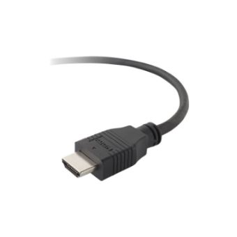 Belkin HDMI cable with Ethernet - 10 ft - F8V3311B10-CL2