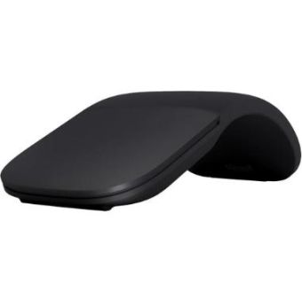 Microsoft FHD-00016 Arc Mouse (Black) BlueTrack Wireless Bluetooth 2.40 GHz