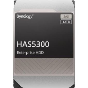 Synology 12TB HAS5300 SAS-3 3.5