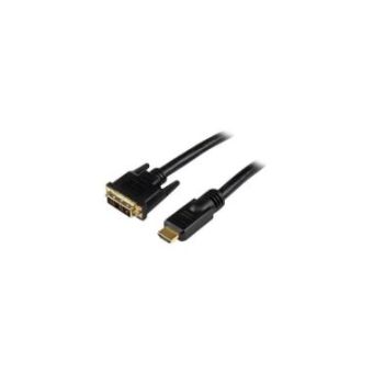 StarTech 50 ft HDMIÂ® to DVI-D Cable - M/M - HDMIDVIMM50