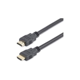 StarTech 16.4ft/5m HDMI Cable - 4K High Speed HDMI 1.4 Cable w/Ethernet - UHD HDMI Monitor Cord - HDMM5M