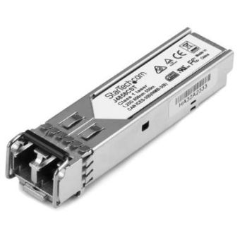 StarTech Gigabit Fiber SFP Transceiver Module - HP J4858C Compatible (Up to 1804')