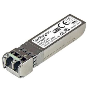 StarTech 10 Gigabit Fiber SFP+ MM LC with DDM Transceiver Module - HP J9150A Compatible (Up to 984')