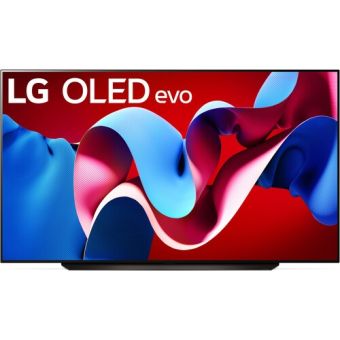 LG OLED Evo C4 83