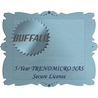 Buffalo Technology OP-TSVC-5Y Trend Micro NAS Security License