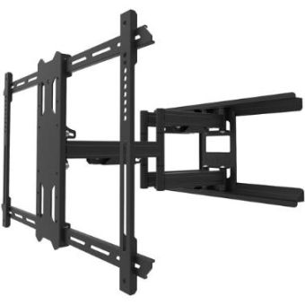 Kanto Living PDX650SG Outdoor Full-Motion Wall Mount for 37 to 75