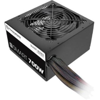 Thermaltake Smart 700W 80 PLUS Power Supply - PS-SPD-0700NPCWUS-W