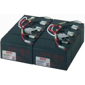 APC RBC12 Replacement Battery Cartridge #12