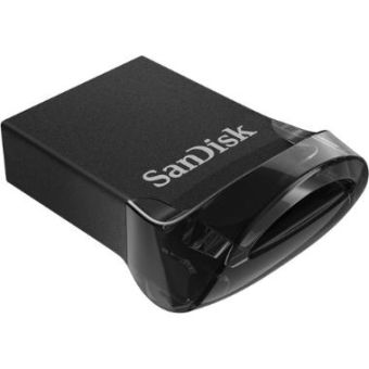 SanDisk 32GB Ultra Fit USB 3.1 Type-A Flash Drive - SDCZ430-032G-A46