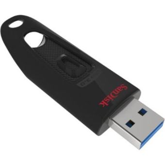 SanDisk 64GB Ultra USB 3.0 Flash Drive - SDCZ48-064G-A46