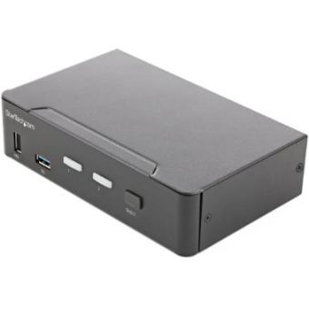 StarTech SV231HU34K6 KVM switch Rack mounting