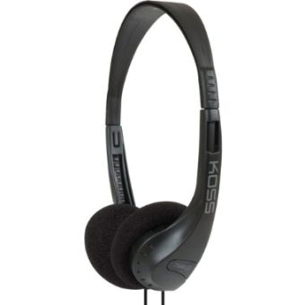 KOSS TM-602 High-Fidelity Over-Ear Headphones - Superior Sound, Comfortable Fit