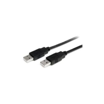 StarTech 1m USB 2.0 A to A Cable - M/M - 1m USB 2.0 aa Cable - USB2AA1M