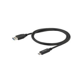 StarTech 1m / 3 ft USB to USB C Cable - M/M - USB 3.0 - USB A to USB C - USB315AC1M