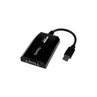 StarTech USB 3.0 to VGA Adapter - External Graphics Card for Mac and PC - USB32VGAPRO