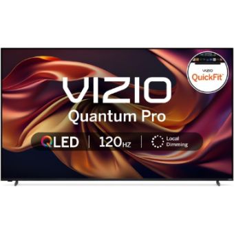 VIZIO 65-Inch 4K UHD Smart LED TV – VQP65C-84, Quantum Color, Dolby Vision, HDR10+, Alexa & Google Assistant Compatible