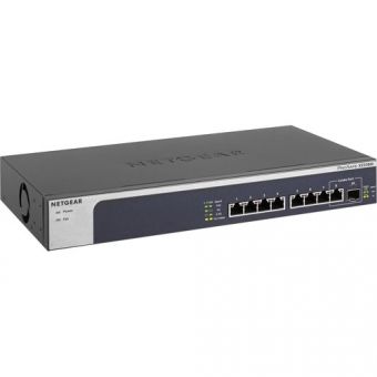 Netgear XS508M 8-Port 10-Gigabit Unmanaged Switch