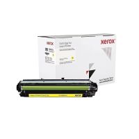 Xerox Genuine Compatible For HP CE272A 651A Standard Yield Yellow Toner Cartridge 006R03814