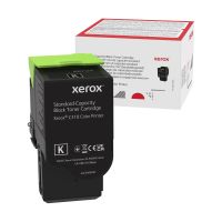 XEROX 006R04356 - Standard Capacity Black Toner Cartridge for Xerox C310 Color Printer  