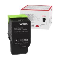 Xerox C310 C315 Genuine High Capacity Toner Cartridge Black 006R04364