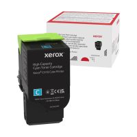 XEROX 006R04365 - Cyan High Capacity Toner Cartridge for Xerox C310 Color Printer  