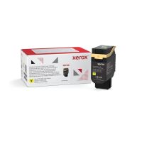 Xerox Original C325 C320 Standard Capacity Toner Cartridge Yellow 006R04822
