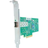 AXIOM 00AG500-AX - 1Gb Single Port SFP PCIe X4 NIC Card for Lenovo  