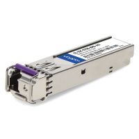 ADDON SONICWALL 01-SSC-9790-BXD-AO COMPATIBLE TAA COMPLIANT 1000BASE-BX SFP TRANSCEIVER