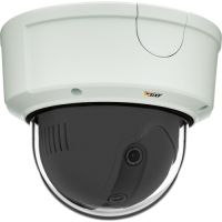 Axis Communications P3807-PVE 8.3MP Outdoor 4-Sensor 180 Panoramic Network Dome Camera