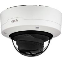 Axis Communications P3265-LVE 1080p Outdoor Network Dome Camera with Night Vision & 3.4-8.9mm Lens