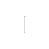 Axis Communications 01189-001 T91B53 Telescopic Ceiling Mount (2-Pack)