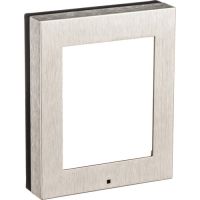 2N 01287-001 Surface Frame for One IP Verso Module (Nickel)