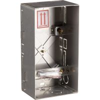 2N 01348-001 Brick Flush Mounting Box for IP Force